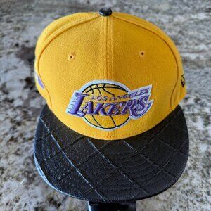 NWOT Los Angeles Lakers Cap